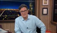 image The Late Show with Stephen Colbert season 6 episode 120