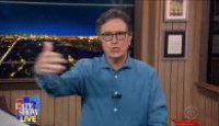 image The Late Show with Stephen Colbert season 6 episode 121