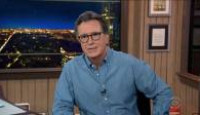 image The Late Show with Stephen Colbert season 6 episode 132