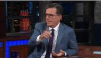 image The Late Show with Stephen Colbert season 6 episode 166