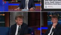 image The Late Show with Stephen Colbert season 6 episode 168