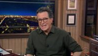 image The Late Show with Stephen Colbert season 6 episode 76