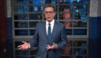image The Late Show with Stephen Colbert season 7 episode 106