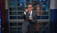 image The Late Show with Stephen Colbert season 7 episode 160