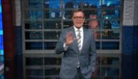 image The Late Show with Stephen Colbert season 7 episode 161