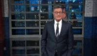 image The Late Show with Stephen Colbert season 7 episode 163