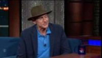 image The Late Show with Stephen Colbert season 7 episode 166