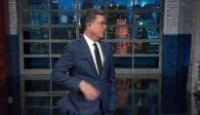 image The Late Show with Stephen Colbert season 7 episode 167