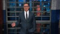 image The Late Show with Stephen Colbert season 7 episode 17