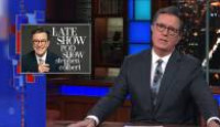 image The Late Show with Stephen Colbert season 7 episode 23