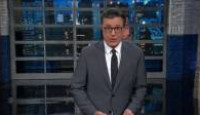 image The Late Show with Stephen Colbert season 7 episode 26