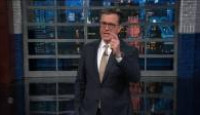 image The Late Show with Stephen Colbert season 7 episode 30