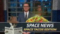 image The Late Show with Stephen Colbert season 7 episode 33