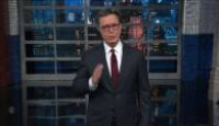 image The Late Show with Stephen Colbert season 7 episode 38