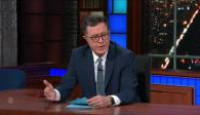 image The Late Show with Stephen Colbert season 7 episode 44