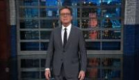 image The Late Show with Stephen Colbert season 7 episode 48