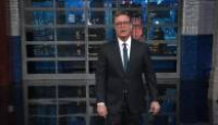image The Late Show with Stephen Colbert season 7 episode 55
