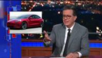 image The Late Show with Stephen Colbert season 7 episode 85