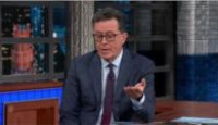 image The Late Show with Stephen Colbert season 7 episode 9