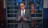 image The Late Show with Stephen Colbert season 7 episode 90