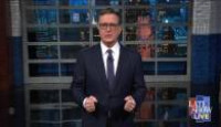 image The Late Show with Stephen Colbert season 7 episode 97