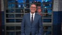 image The Late Show with Stephen Colbert season 8 episode 109