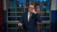 image The Late Show with Stephen Colbert season 8 episode 13