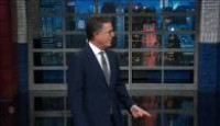 image The Late Show with Stephen Colbert season 8 episode 18