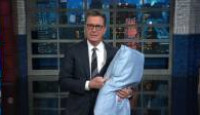 image The Late Show with Stephen Colbert season 8 episode 28