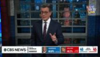 image The Late Show with Stephen Colbert season 8 episode 32