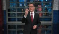 image The Late Show with Stephen Colbert season 8 episode 33