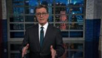 image The Late Show with Stephen Colbert season 8 episode 34
