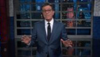 image The Late Show with Stephen Colbert season 8 episode 38