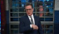 image The Late Show with Stephen Colbert season 8 episode 40
