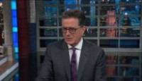 image The Late Show with Stephen Colbert season 8 episode 48