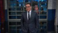 image The Late Show with Stephen Colbert season 8 episode 56