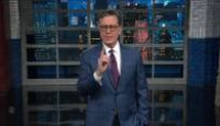 image The Late Show with Stephen Colbert season 8 episode 58
