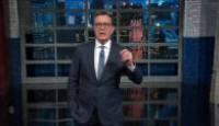 image The Late Show with Stephen Colbert season 8 episode 71