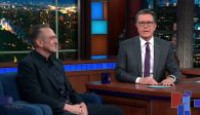 image The Late Show with Stephen Colbert season 8 episode 80
