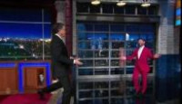 image The Late Show with Stephen Colbert season 8 episode 85