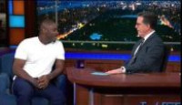 image The Late Show with Stephen Colbert season 8 episode 87