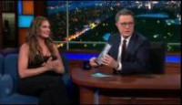image The Late Show with Stephen Colbert season 8 episode 95