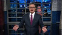 image The Late Show with Stephen Colbert season 9 episode 100