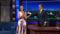 image The Late Show with Stephen Colbert season 9 episode 106