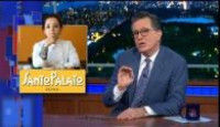 image The Late Show with Stephen Colbert season 9 episode 107