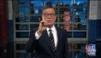 image The Late Show with Stephen Colbert season 9 episode 118