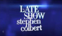 image The Late Show with Stephen Colbert season 9 episode 120