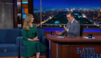 image The Late Show with Stephen Colbert season 9 episode 121