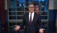image The Late Show with Stephen Colbert season 9 episode 30