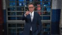 image The Late Show with Stephen Colbert season 9 episode 32